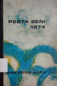 Pesta Seni 1974