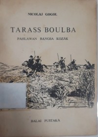 Tarass Boulba : Pahlawan Bangsa Kozak