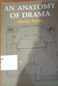 Image of An Anatomy of Drama