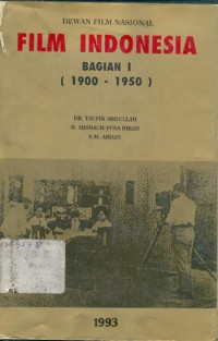 Film Indonesia bagian I (1900-1950)