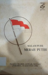 Malam puisi merah putih