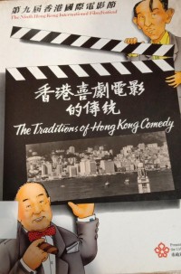 The Traditions of Hong Kong Comedy