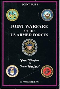 Joint warfare of the US Armed Forces