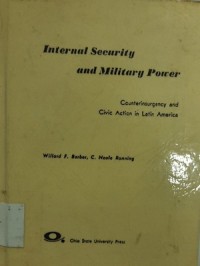 Internal  Security and Military Power