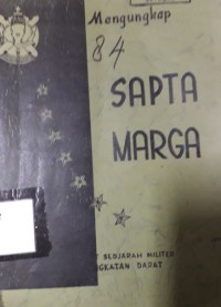 Mengungkap Sapta Marga