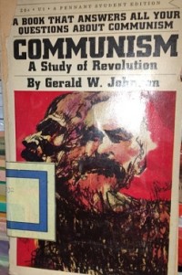 Communism : a study of revolution