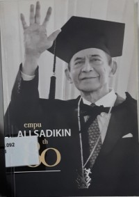 Empu Ali Sadikin 80 Tahun