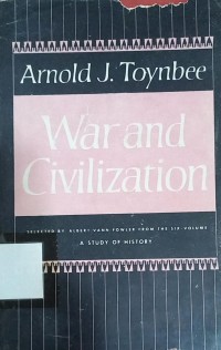 War and Civilization