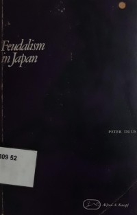 Feudalism in Japan