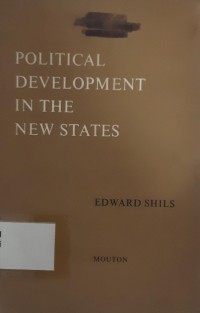 Political Development in the New States