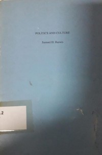 Image of Politics and Culture