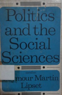 Politics and the Social Sciences