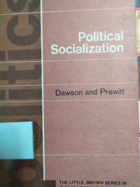 Political Socialization: an analytic studi