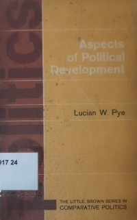 Image of Aspects of Political Development
