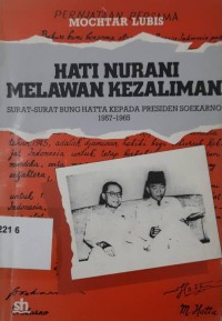 Hati Nurani Melawan Kezaliman