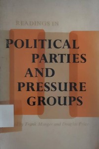 Politics, parties and pressure groups