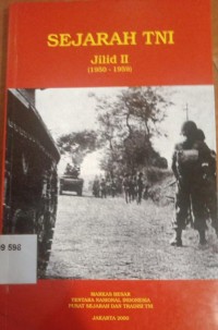 Sejarah TNI, Jilid 2 (1950-1959)