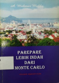 Parepare Lebih Indah dari Monte Carlo