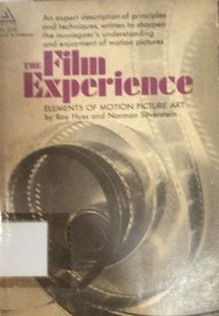 The Film Experience: Element of motion picture art