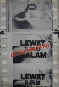 Lewat djam malam diselamatkan