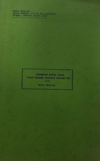 Konsekuen Hingga Akhir: Kisah Seorang Prajurit Pejuang TNI