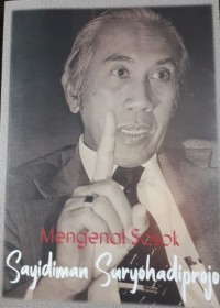 Mengenal Sosok Sayidiman Suryohadiprojo