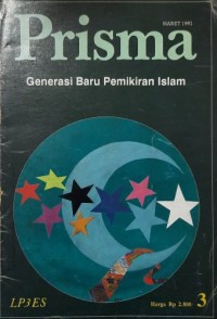 Prisma Majalah Pemikiran Sosial Ekonomi Nomor 3 Tahun XX Maret 1991