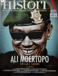 Historia Majalah Sejarah Populer Pertama di Indonesia, Masa Lalu Selalau Aktual Nomor 9 Tahun I 2013