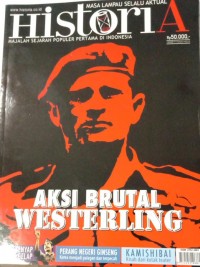 HistoriA: Aksi Brutal Westerling