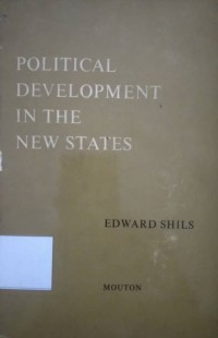 Political Development in the New States