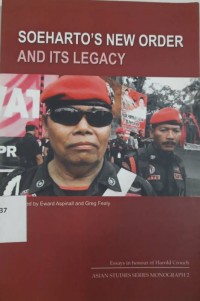 Soeharto's New Order and its Legacy