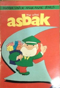 Asbak (Asal Tebak)