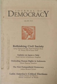 Journal of Democracy