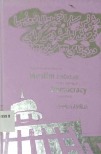Responses of Indonesian to the Concept of Democracy (1966-1993)