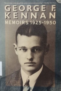 George F. Kennan, Memoirs 1925-1950