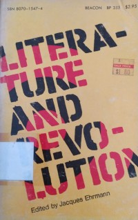 Literatur and Revolution