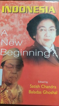 Indonesia: a new beginning?