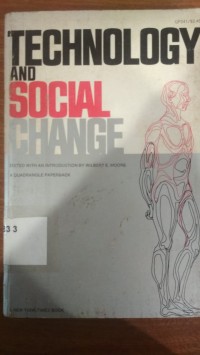 Technology and Social Change