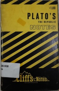 Plato's the Republic Notes