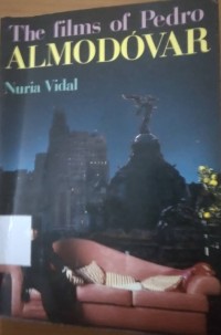 The Film of Pedro Almodovar