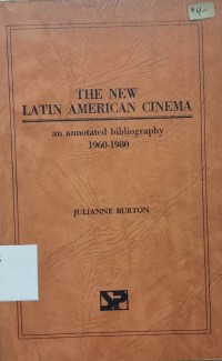 The New Latin-American Cinema