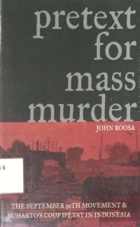 Prerext For Mass Murder