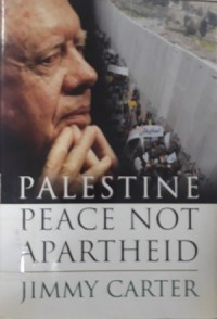 Palestine Peace Not Apartheid