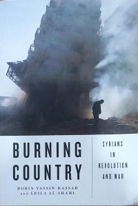 Burning Country : Syirians in Revolution and War