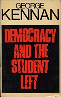 Democracy and the Student Left