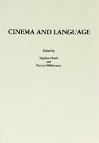 Cinema And Language