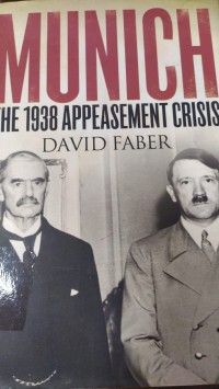 Image of Munich: the 1038 Appeasement Crisis