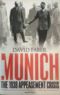 Munich: the 1938 appeasement crisis