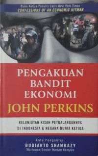 Image of Pengakuan Bandit Ekonomi