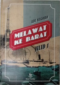 Melawat ke Barat Jilid 1